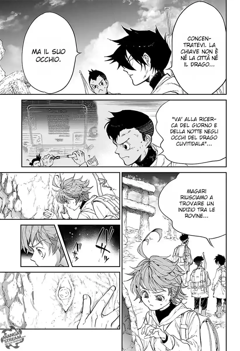 The Promised Neverland Capitolo 101 page 6