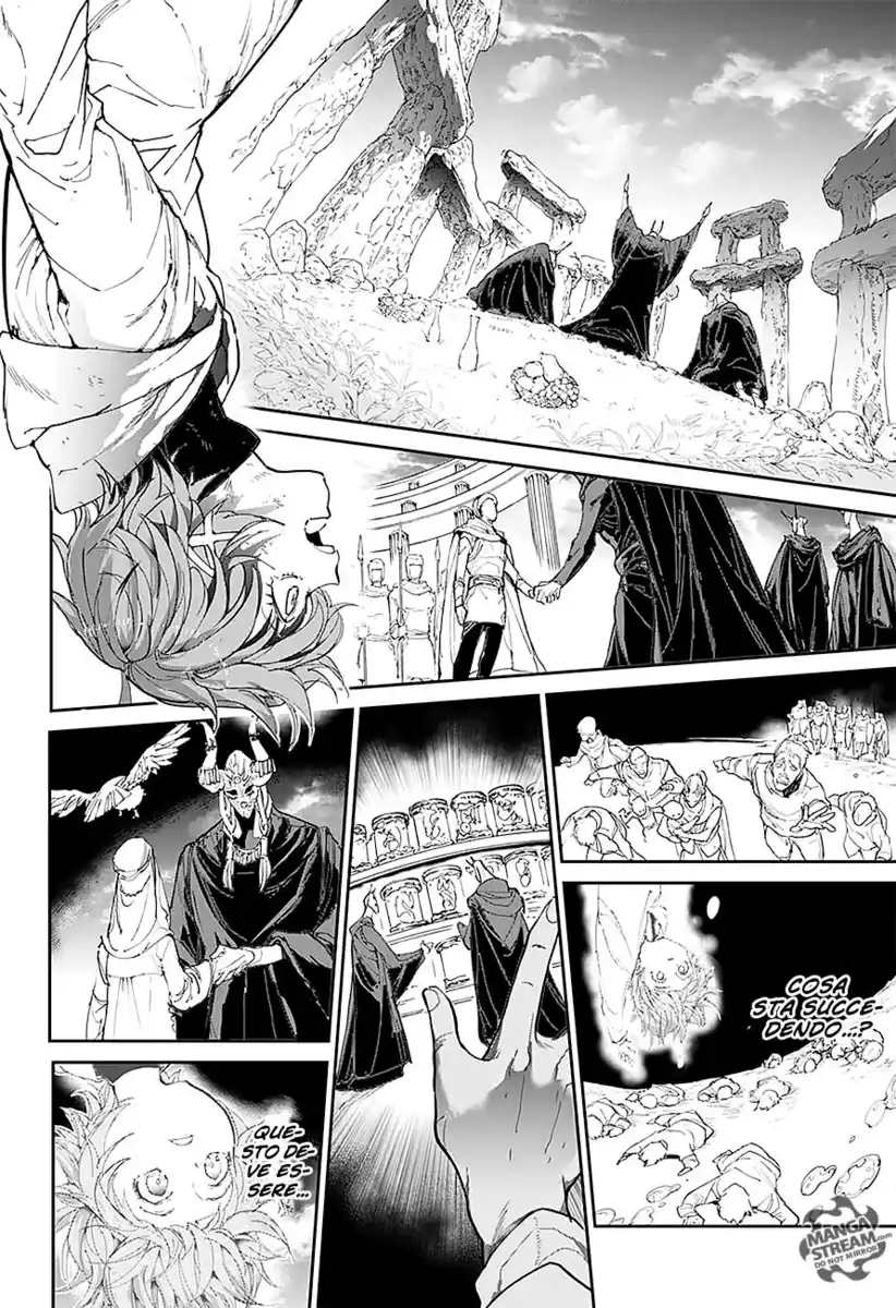 The Promised Neverland Capitolo 101 page 8