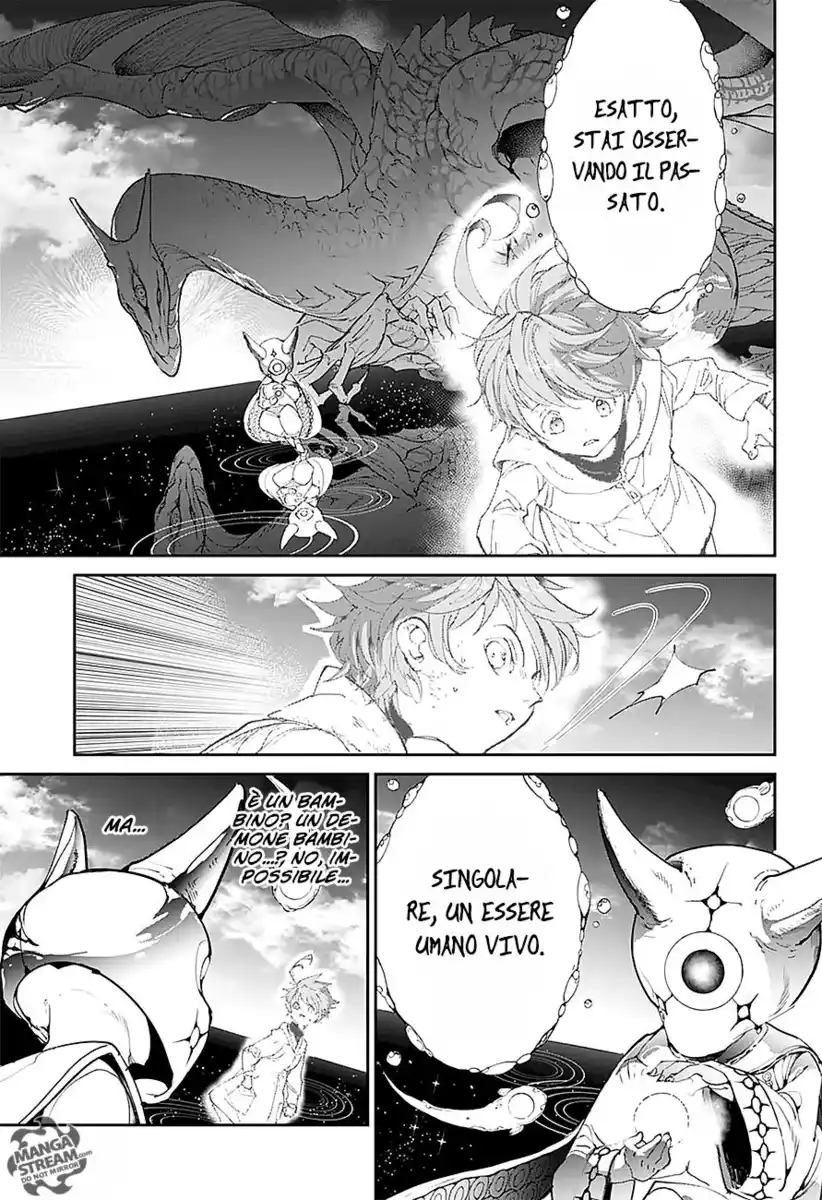 The Promised Neverland Capitolo 101 page 9