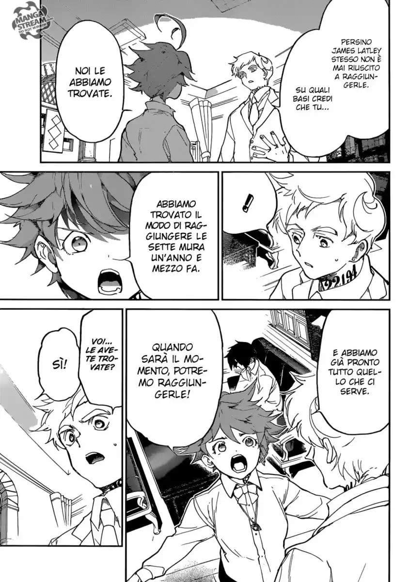 The Promised Neverland Capitolo 128 page 10