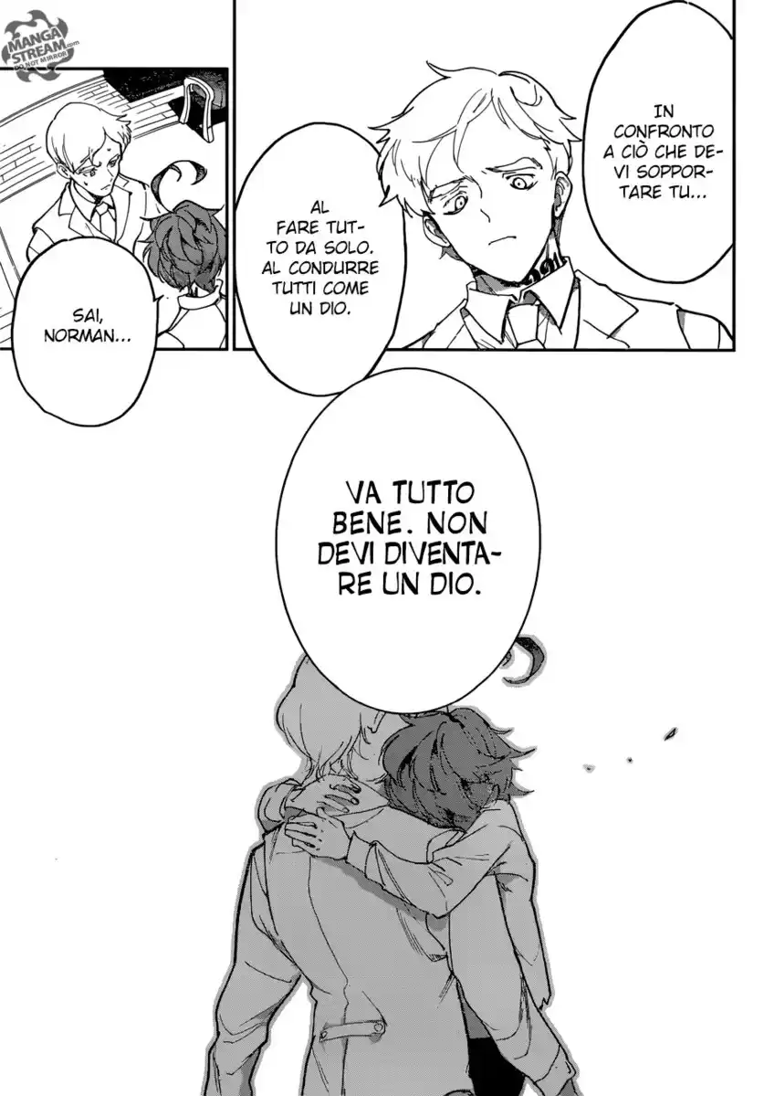 The Promised Neverland Capitolo 128 page 14