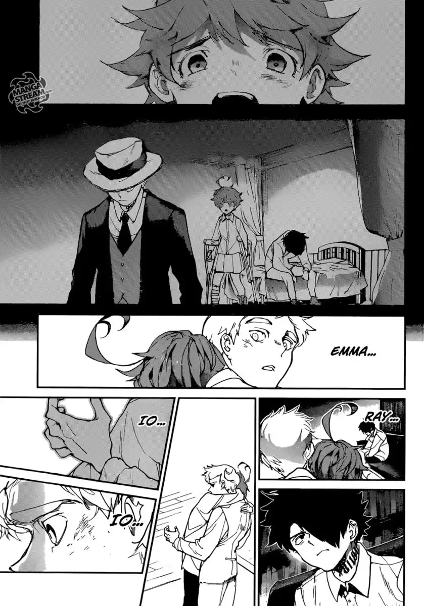 The Promised Neverland Capitolo 128 page 16