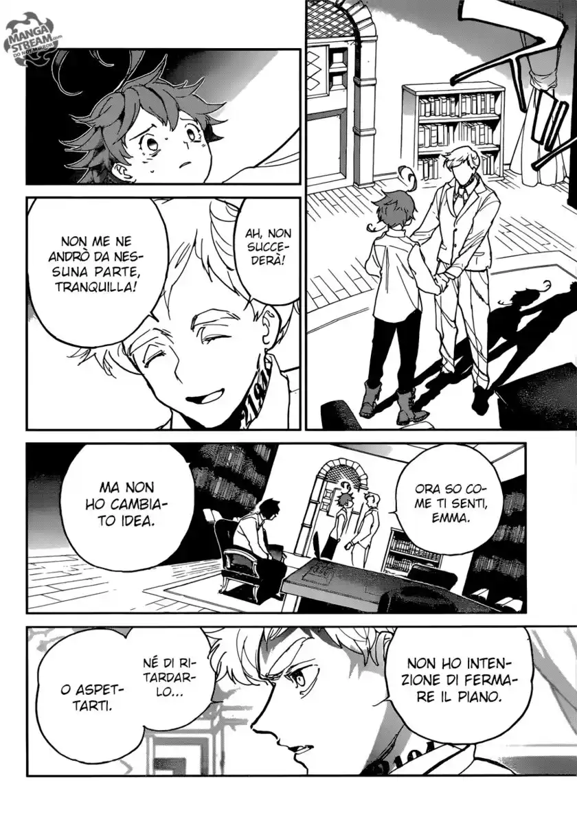 The Promised Neverland Capitolo 128 page 17