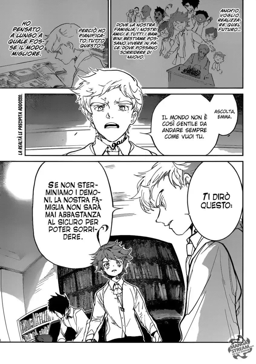 The Promised Neverland Capitolo 128 page 2