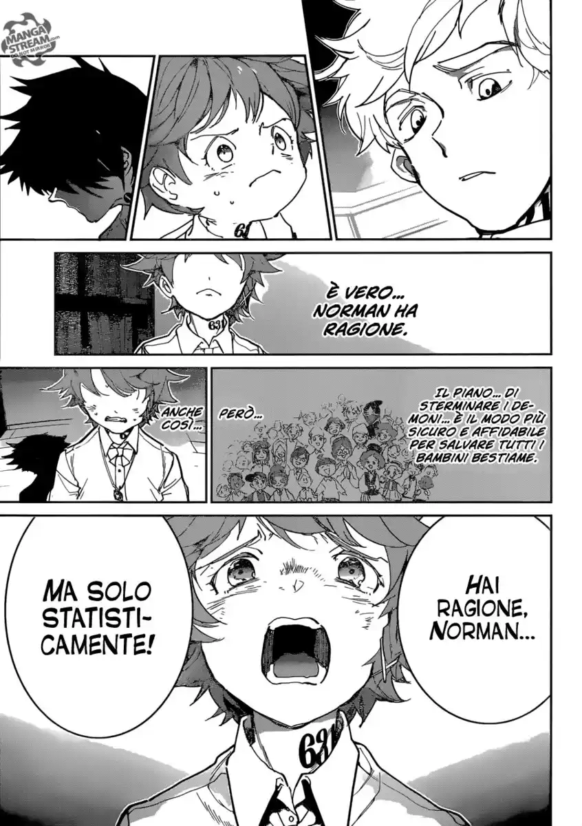 The Promised Neverland Capitolo 128 page 4