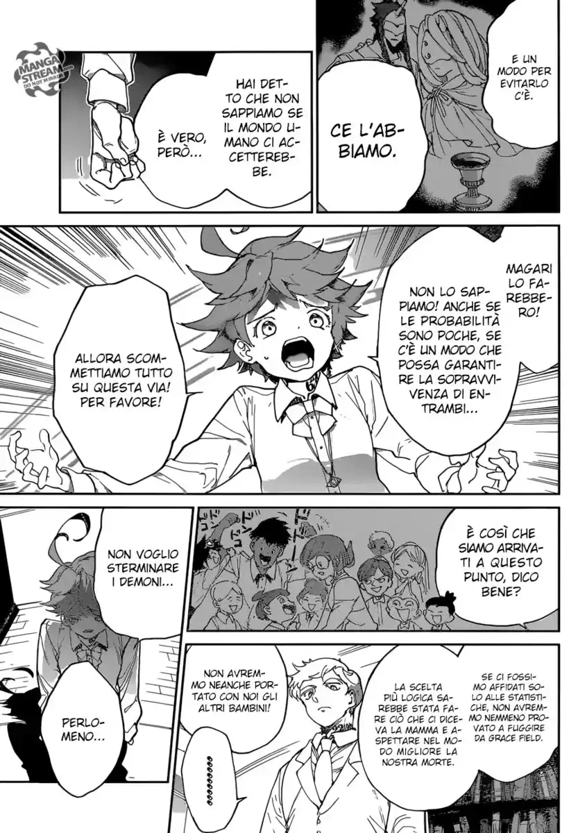 The Promised Neverland Capitolo 128 page 6