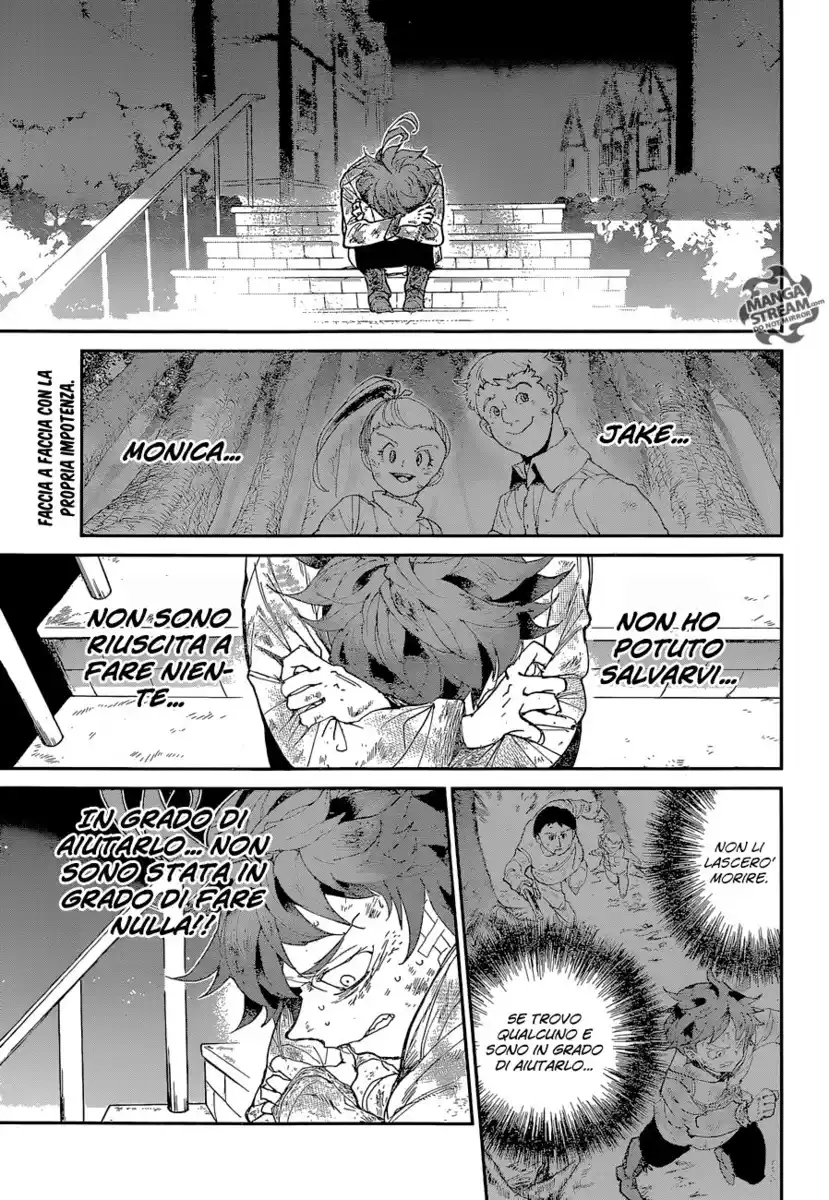 The Promised Neverland Capitolo 69 page 2