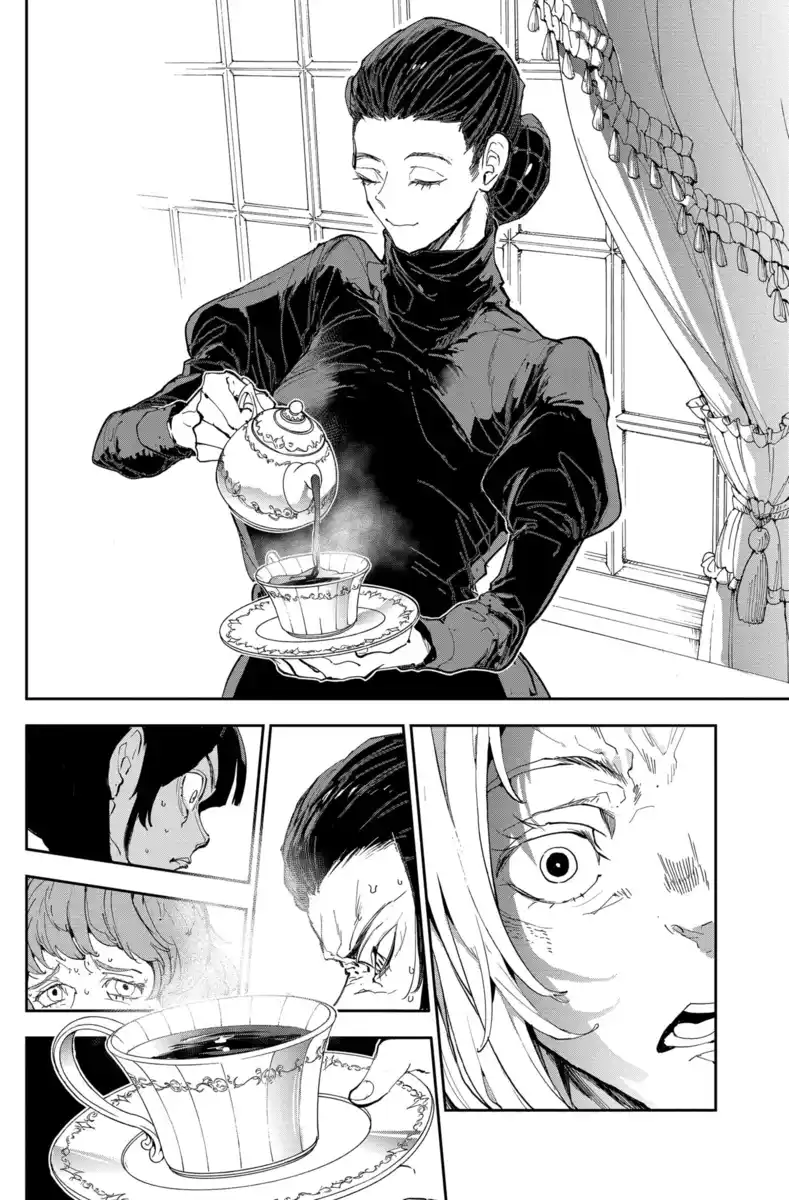 The Promised Neverland Capitolo 181.3 page 12