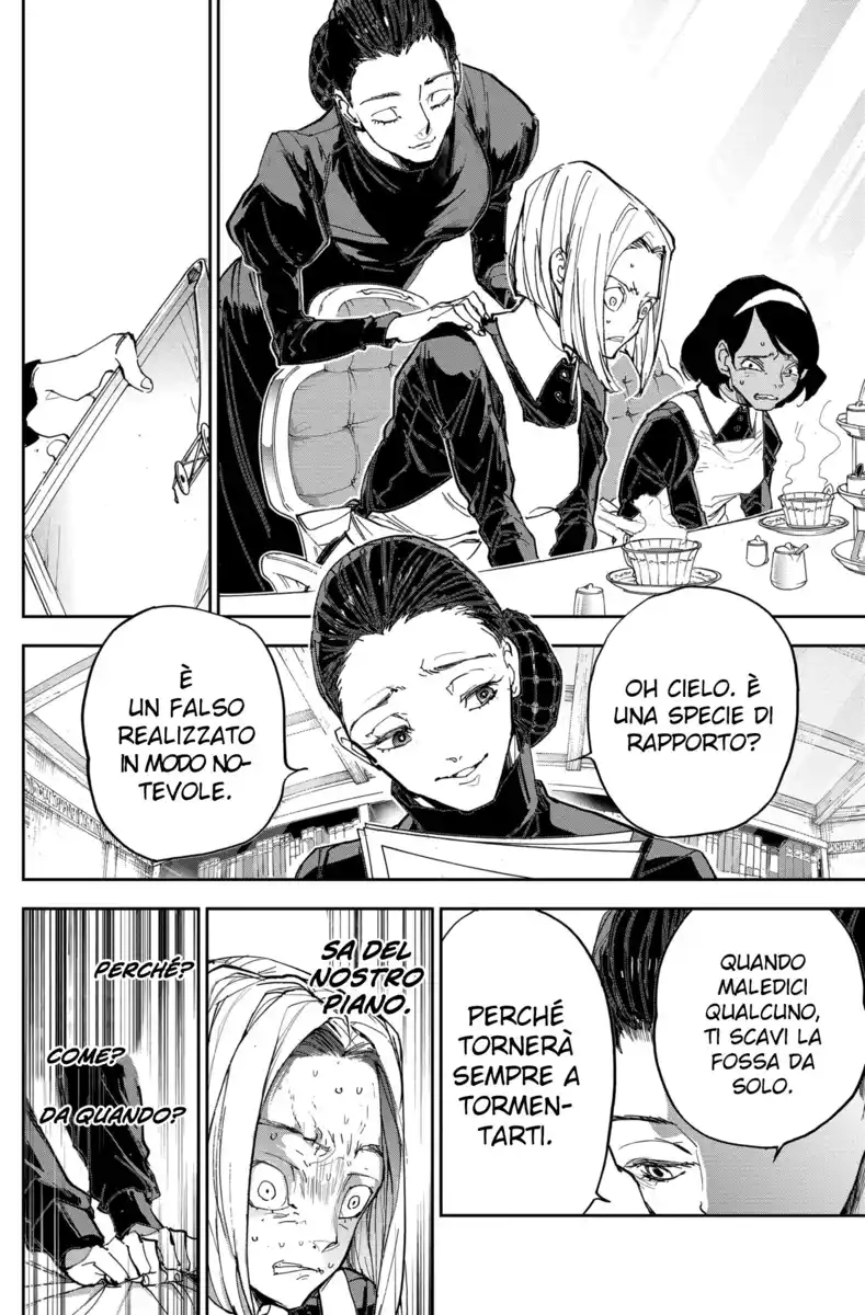 The Promised Neverland Capitolo 181.3 page 14