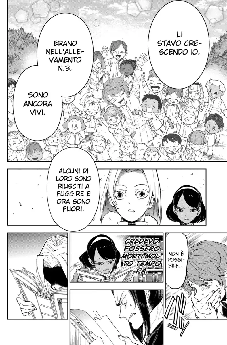 The Promised Neverland Capitolo 181.3 page 22