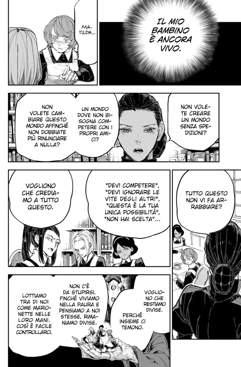 The Promised Neverland Capitolo 181.3 page 24