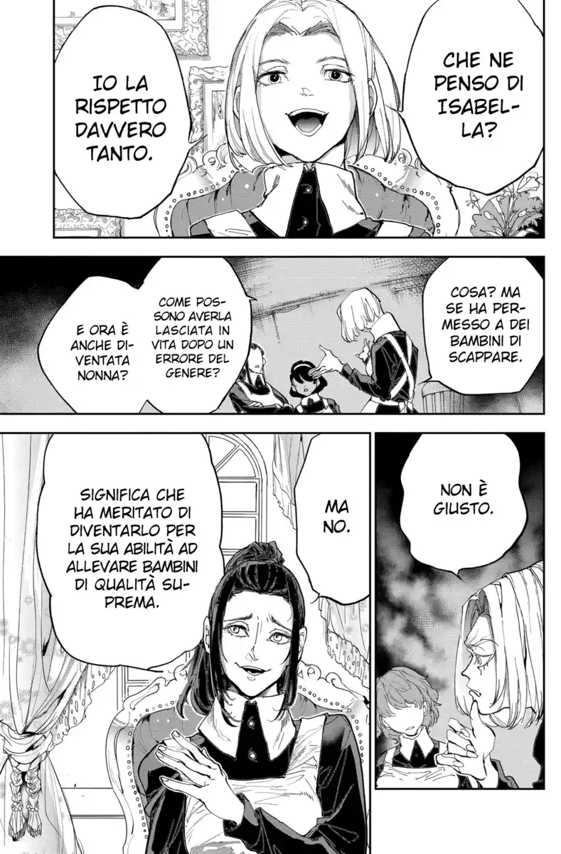 The Promised Neverland Capitolo 181.3 page 3