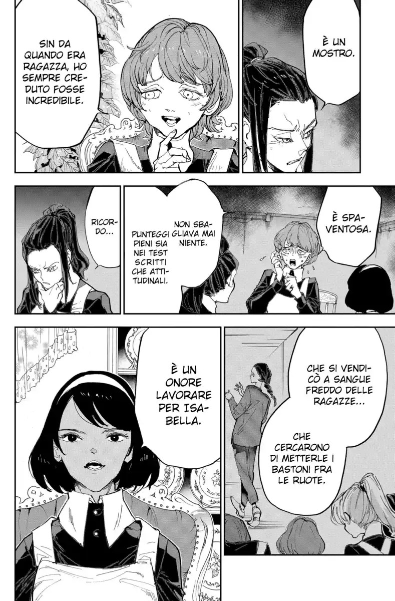 The Promised Neverland Capitolo 181.3 page 4