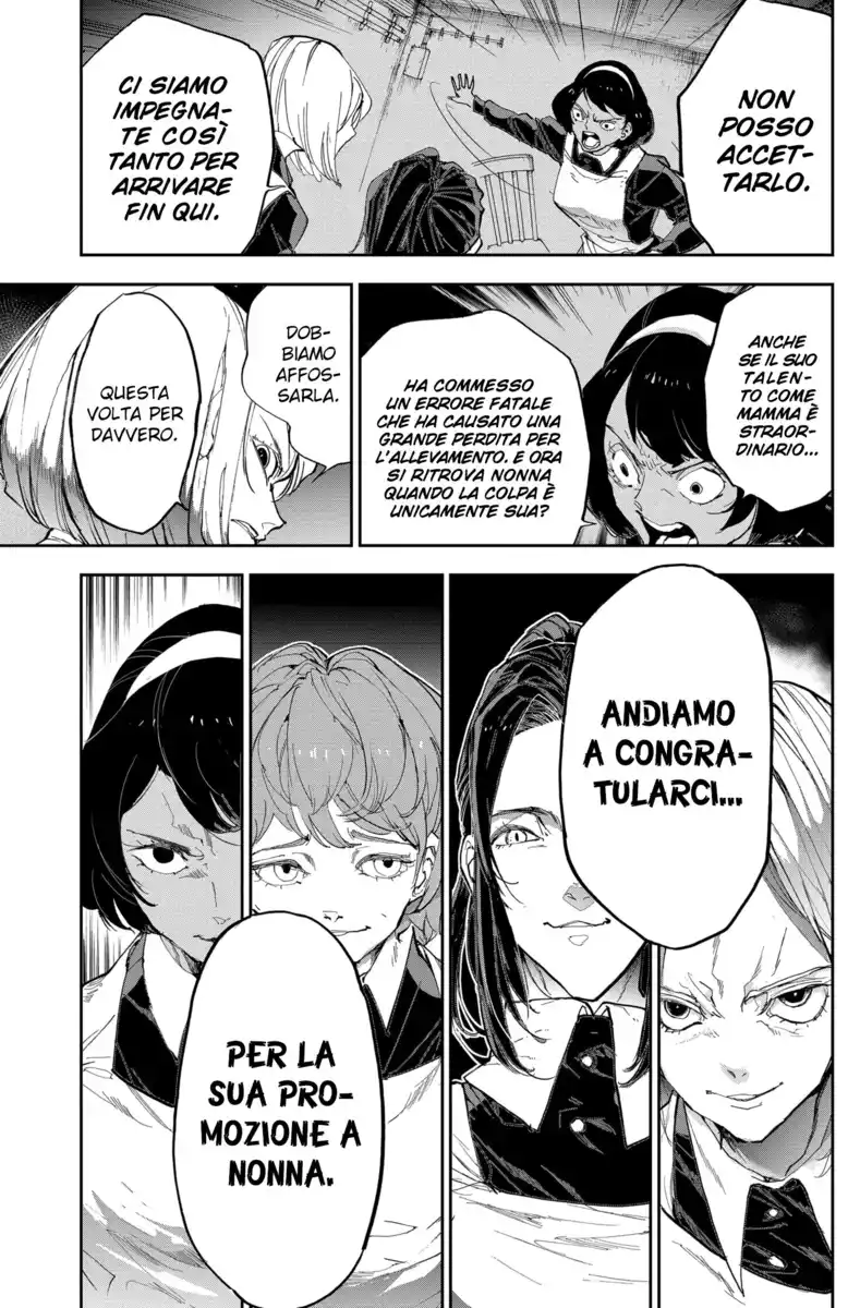 The Promised Neverland Capitolo 181.3 page 5