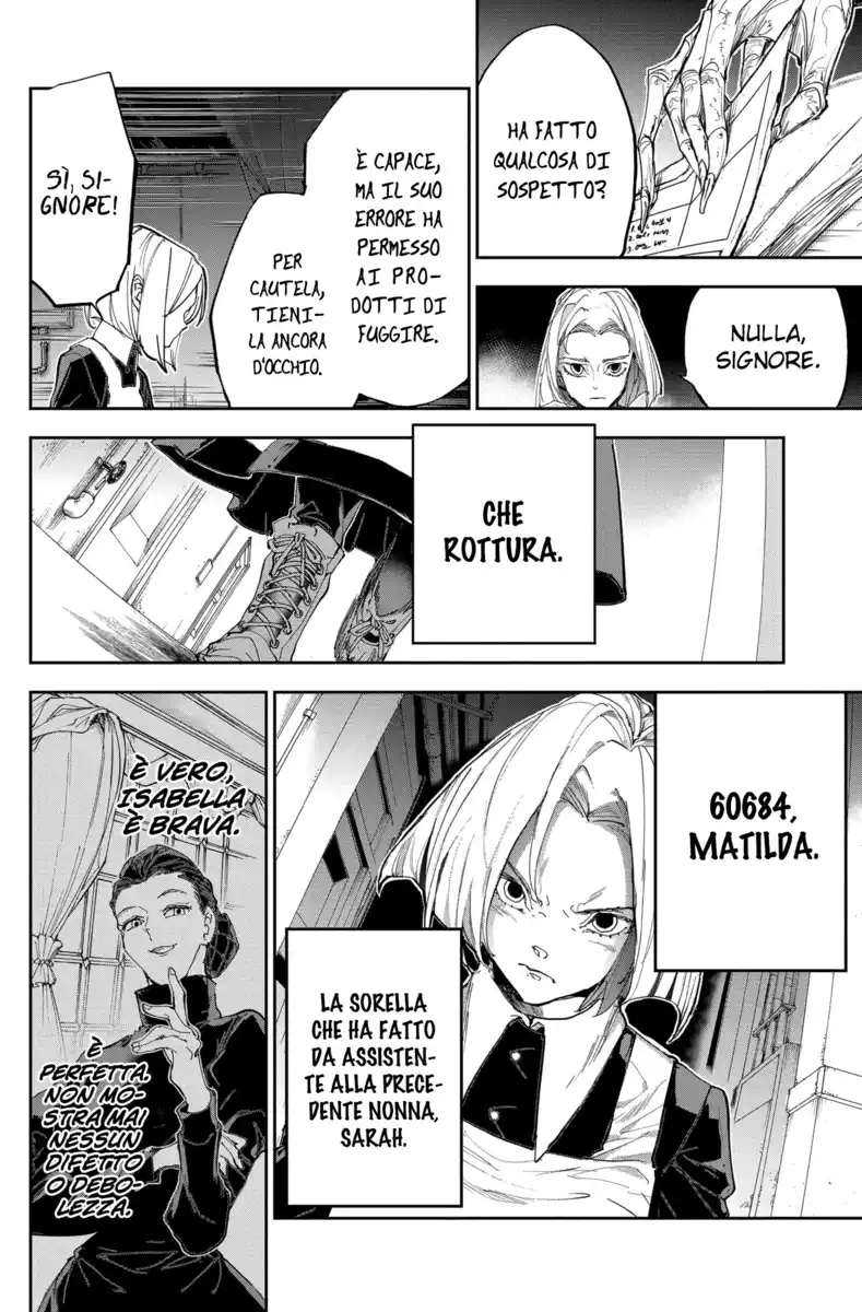 The Promised Neverland Capitolo 181.3 page 8