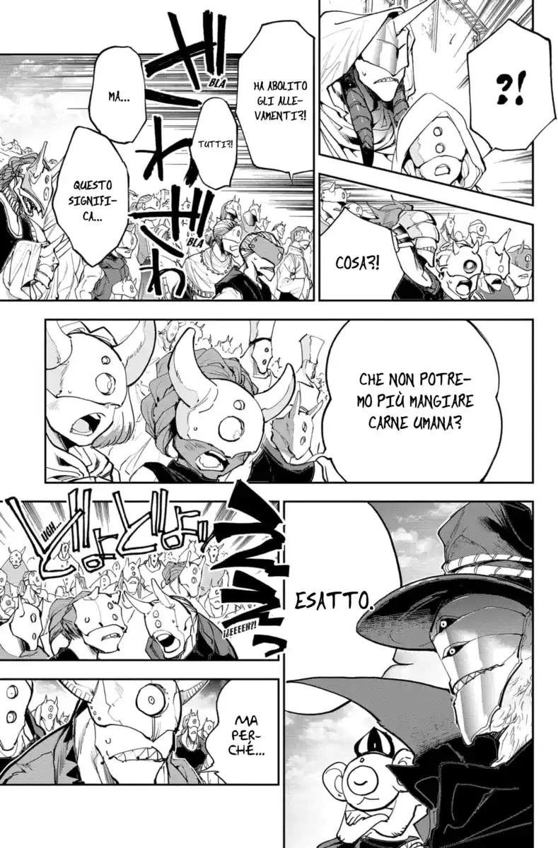 The Promised Neverland Capitolo 175 page 4