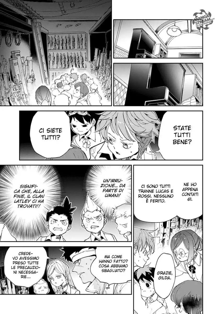 The Promised Neverland Capitolo 104 page 4