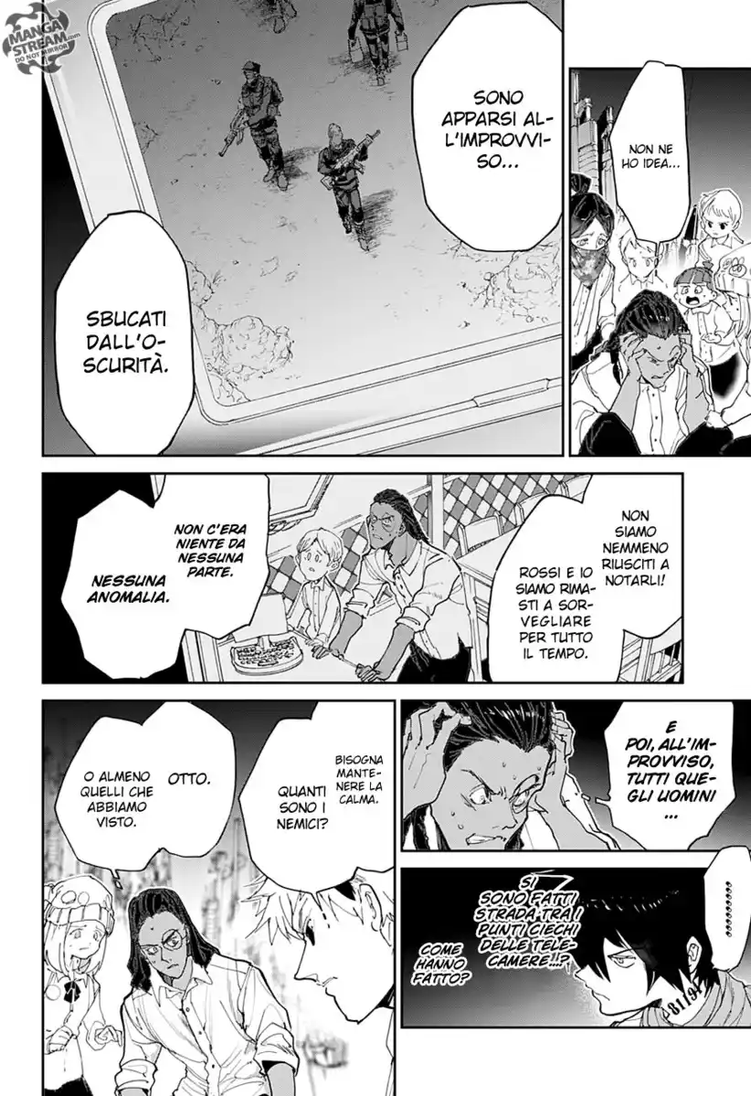 The Promised Neverland Capitolo 104 page 5