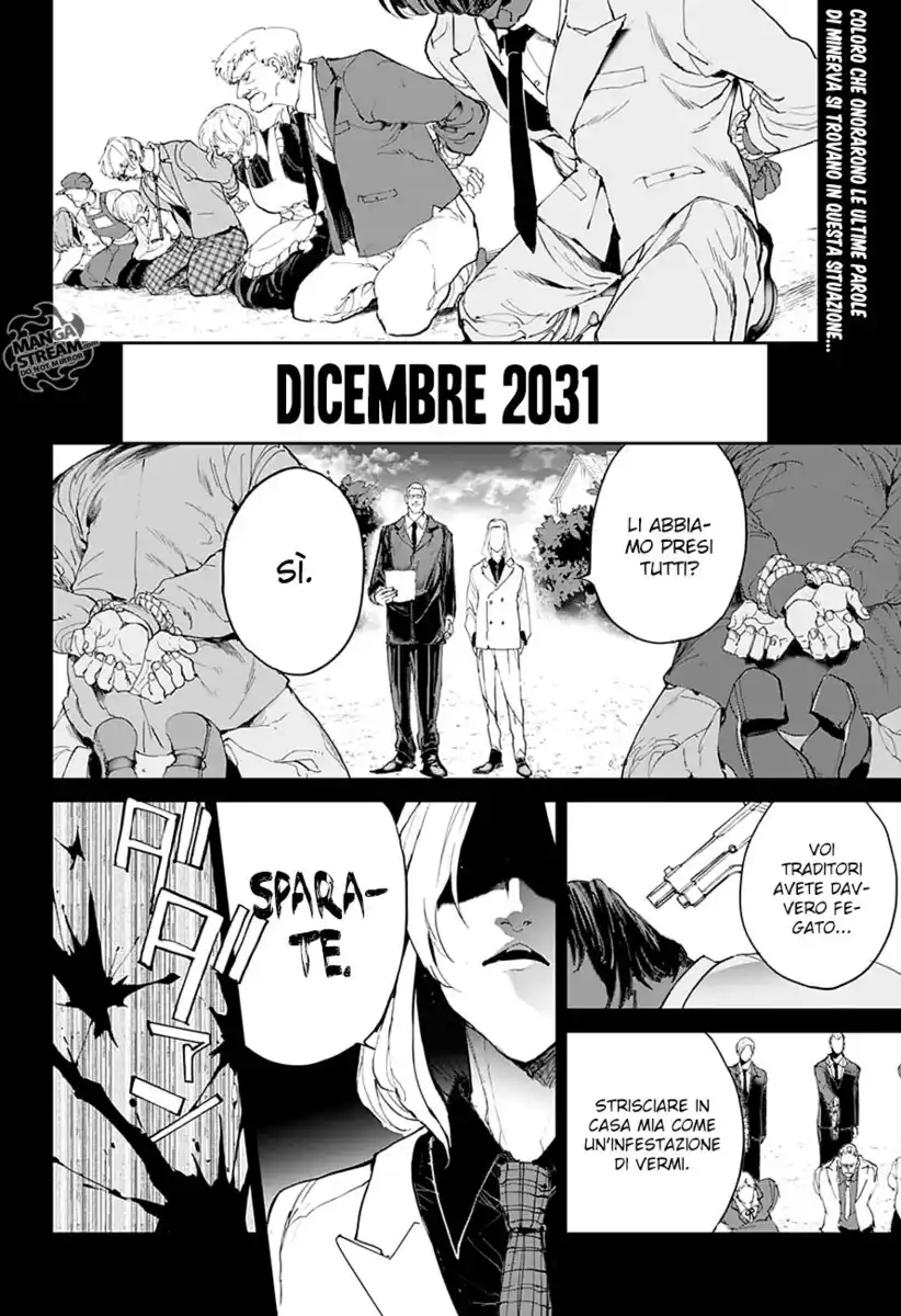 The Promised Neverland Capitolo 98 page 3