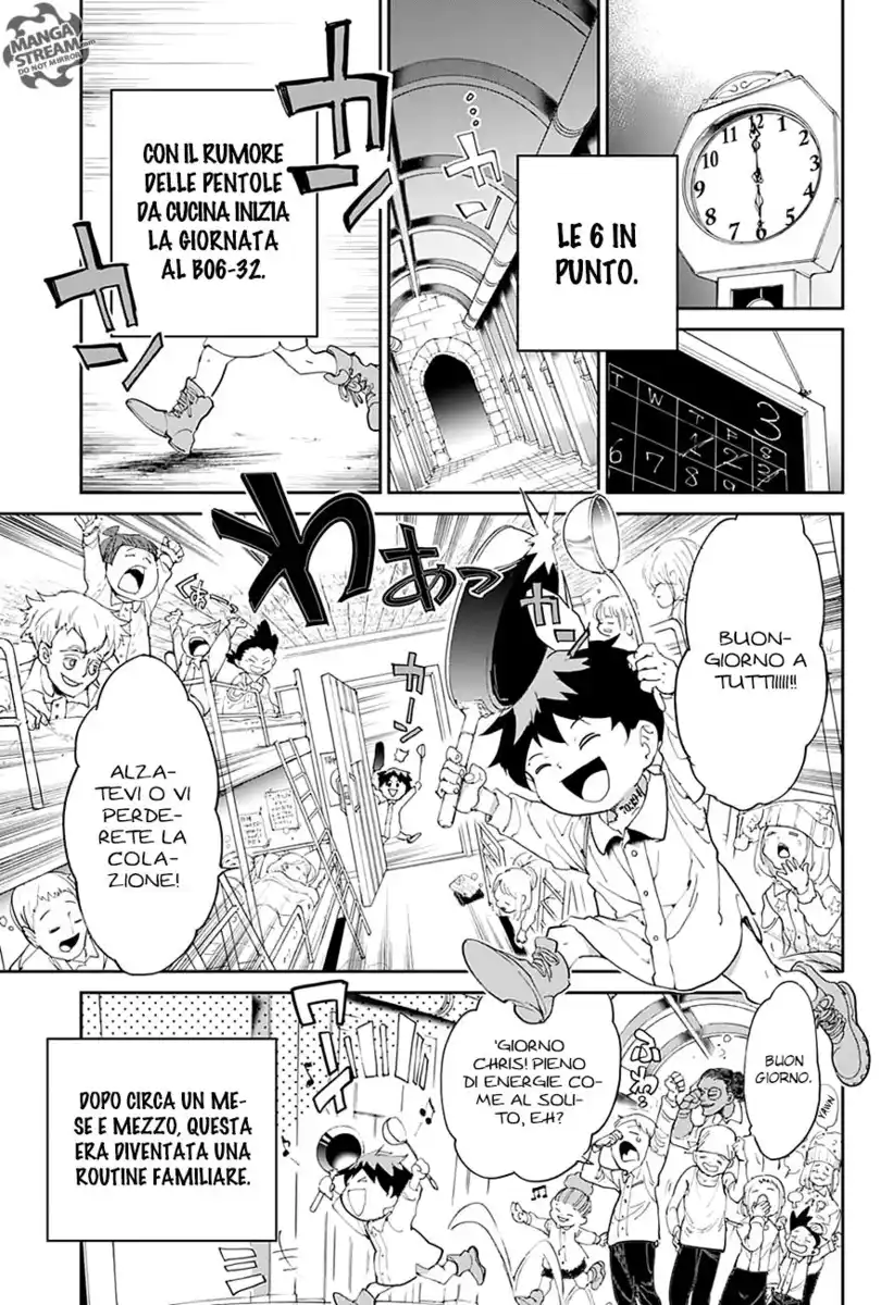 The Promised Neverland Capitolo 98 page 6