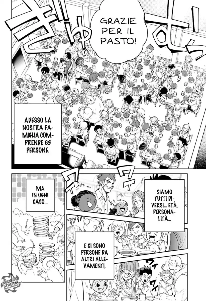 The Promised Neverland Capitolo 98 page 7