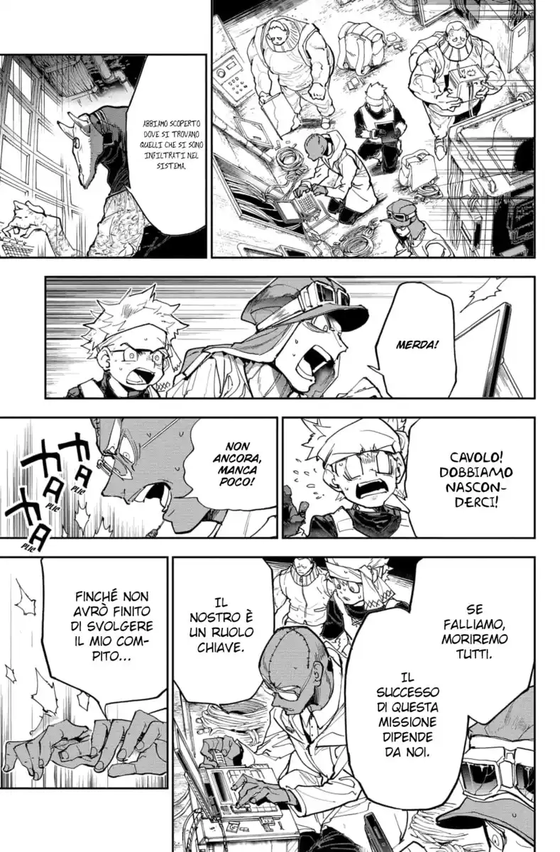 The Promised Neverland Capitolo 168 page 2