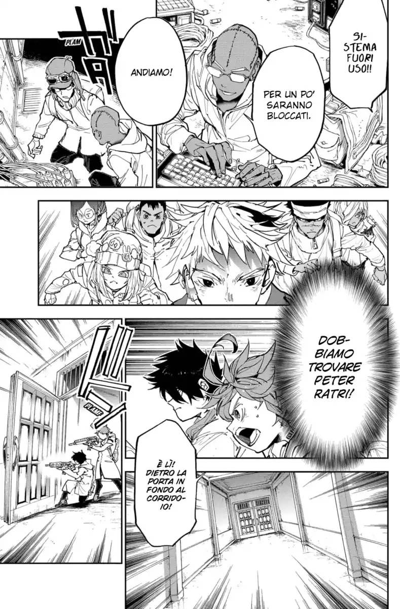 The Promised Neverland Capitolo 168 page 4