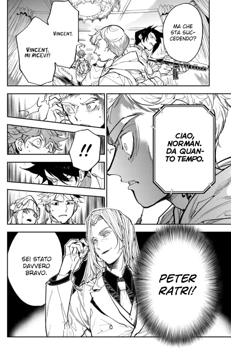 The Promised Neverland Capitolo 168 page 6