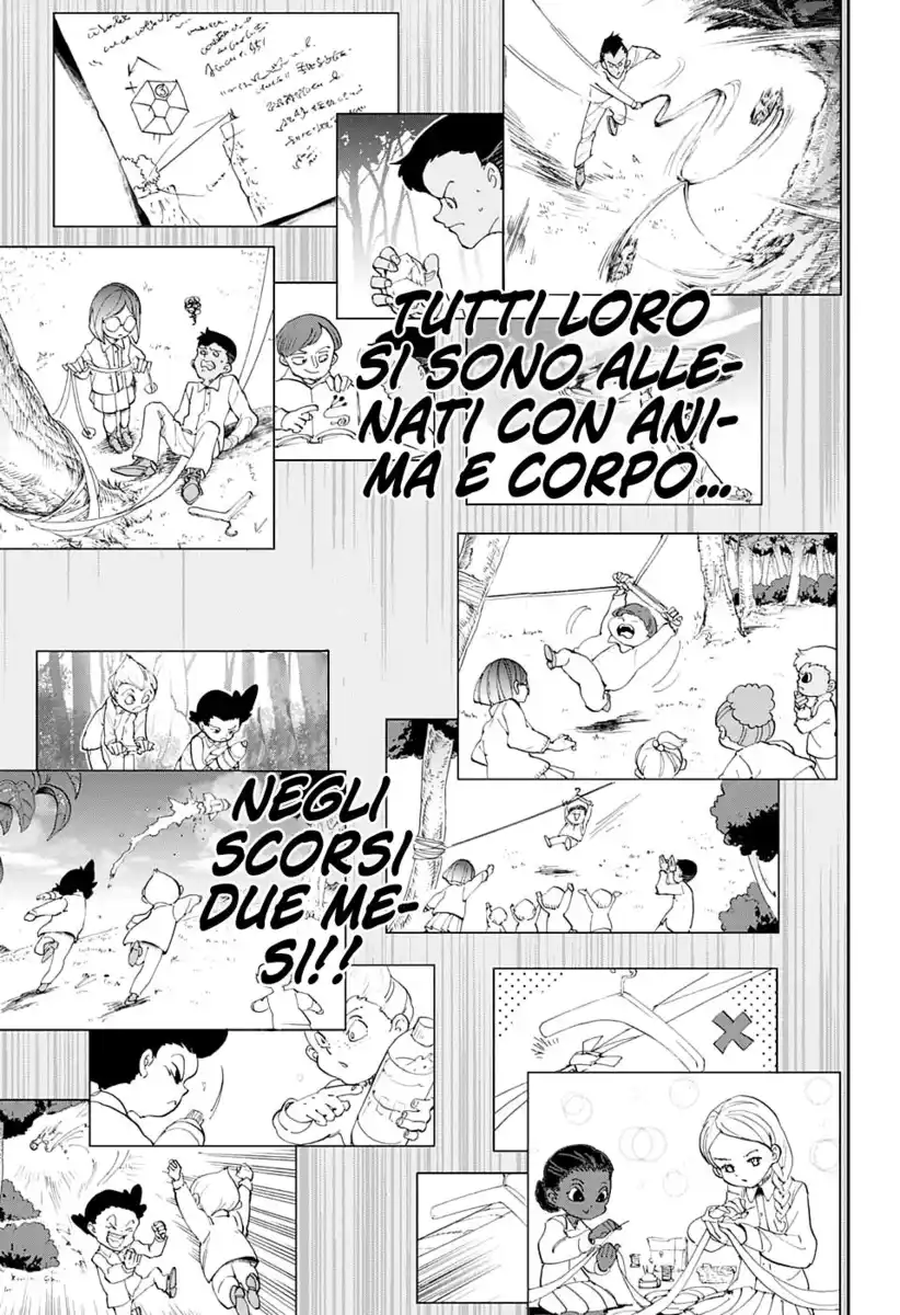 The Promised Neverland Capitolo 36 page 10