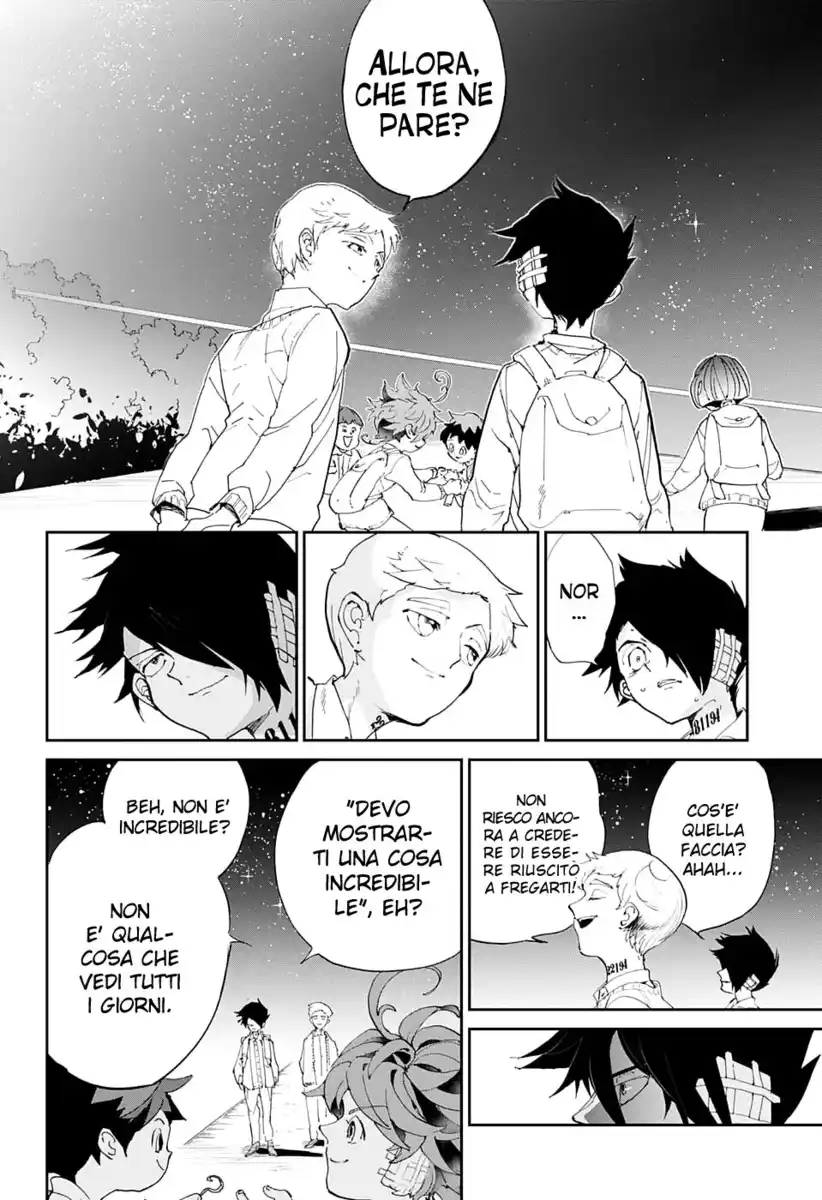 The Promised Neverland Capitolo 36 page 11