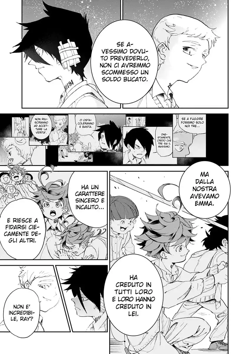 The Promised Neverland Capitolo 36 page 12