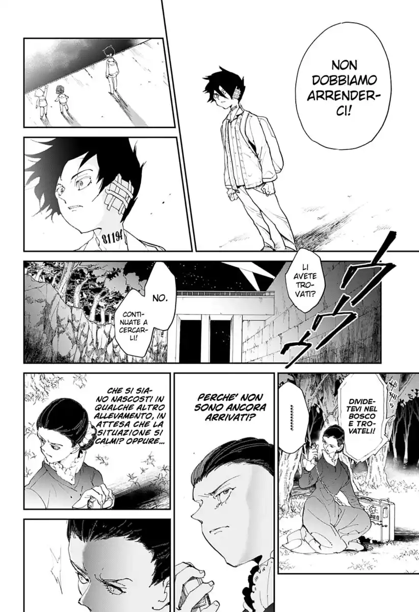 The Promised Neverland Capitolo 36 page 13