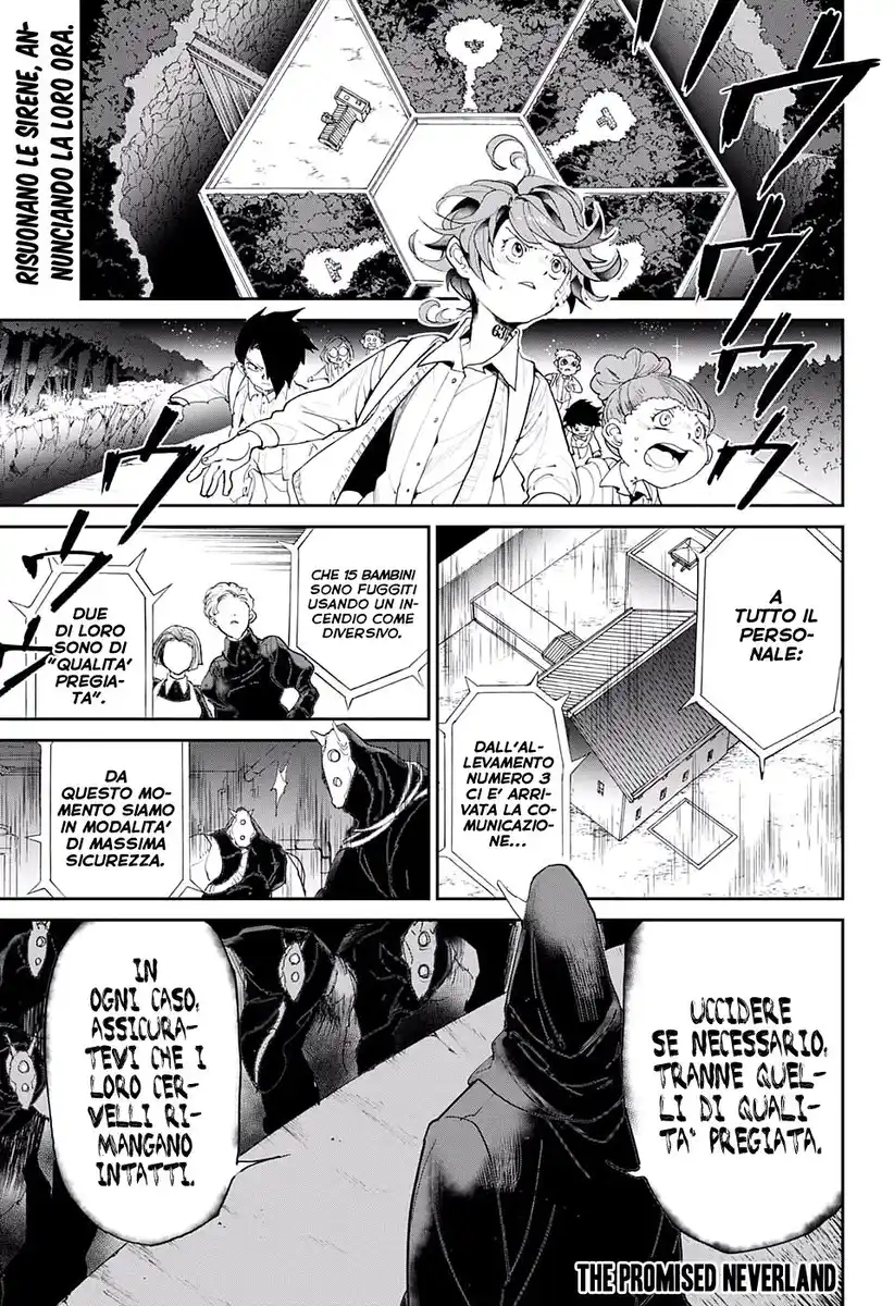 The Promised Neverland Capitolo 36 page 2