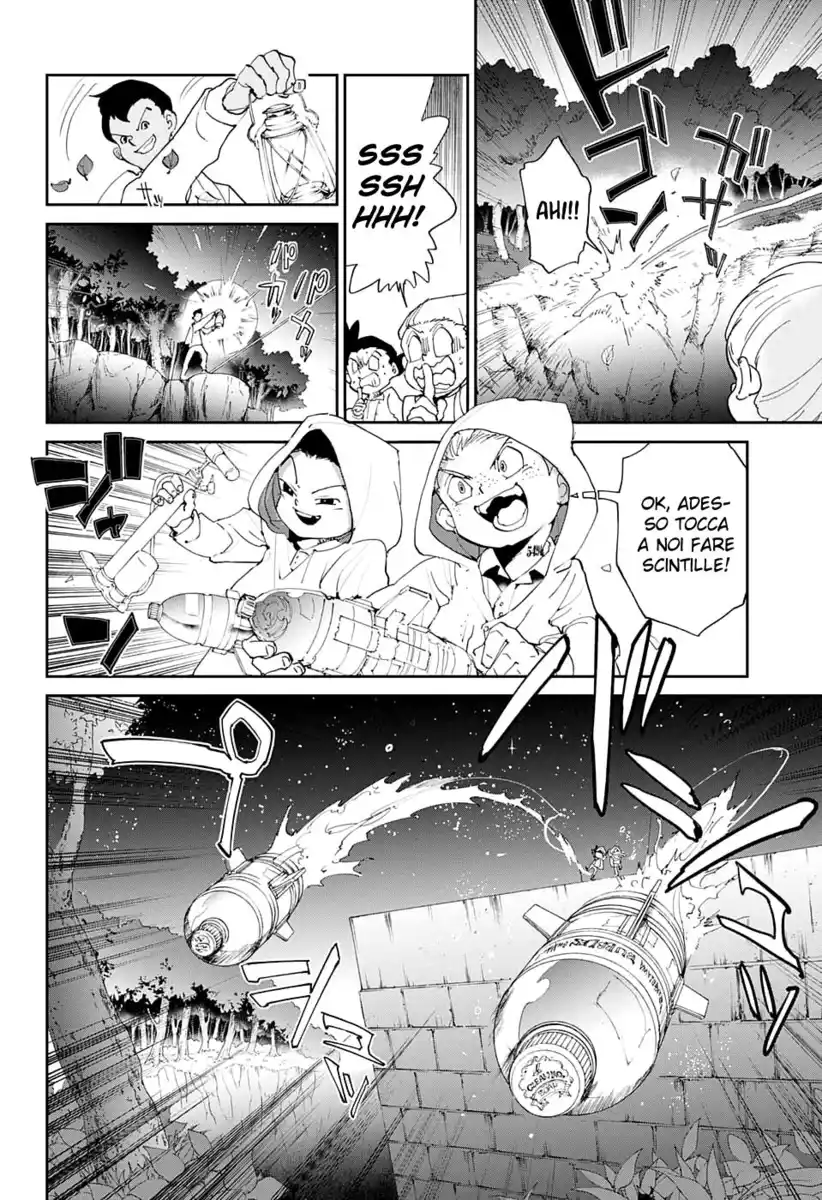 The Promised Neverland Capitolo 36 page 7