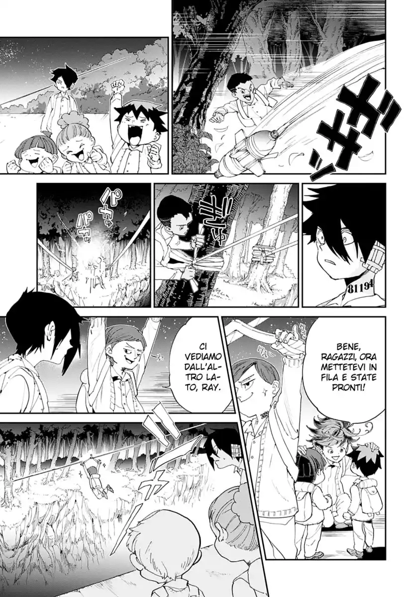 The Promised Neverland Capitolo 36 page 8