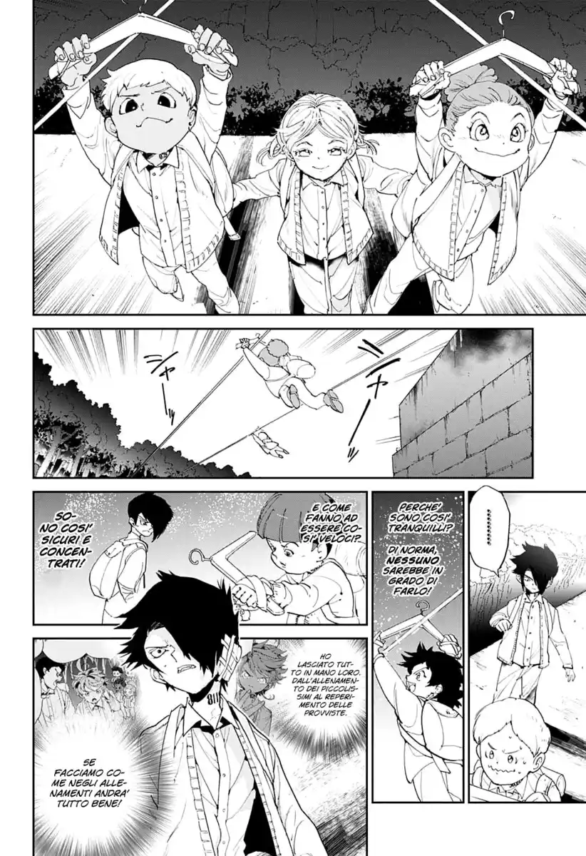 The Promised Neverland Capitolo 36 page 9