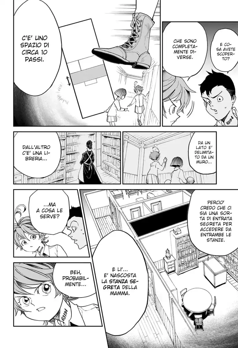 The Promised Neverland Capitolo 16 page 4