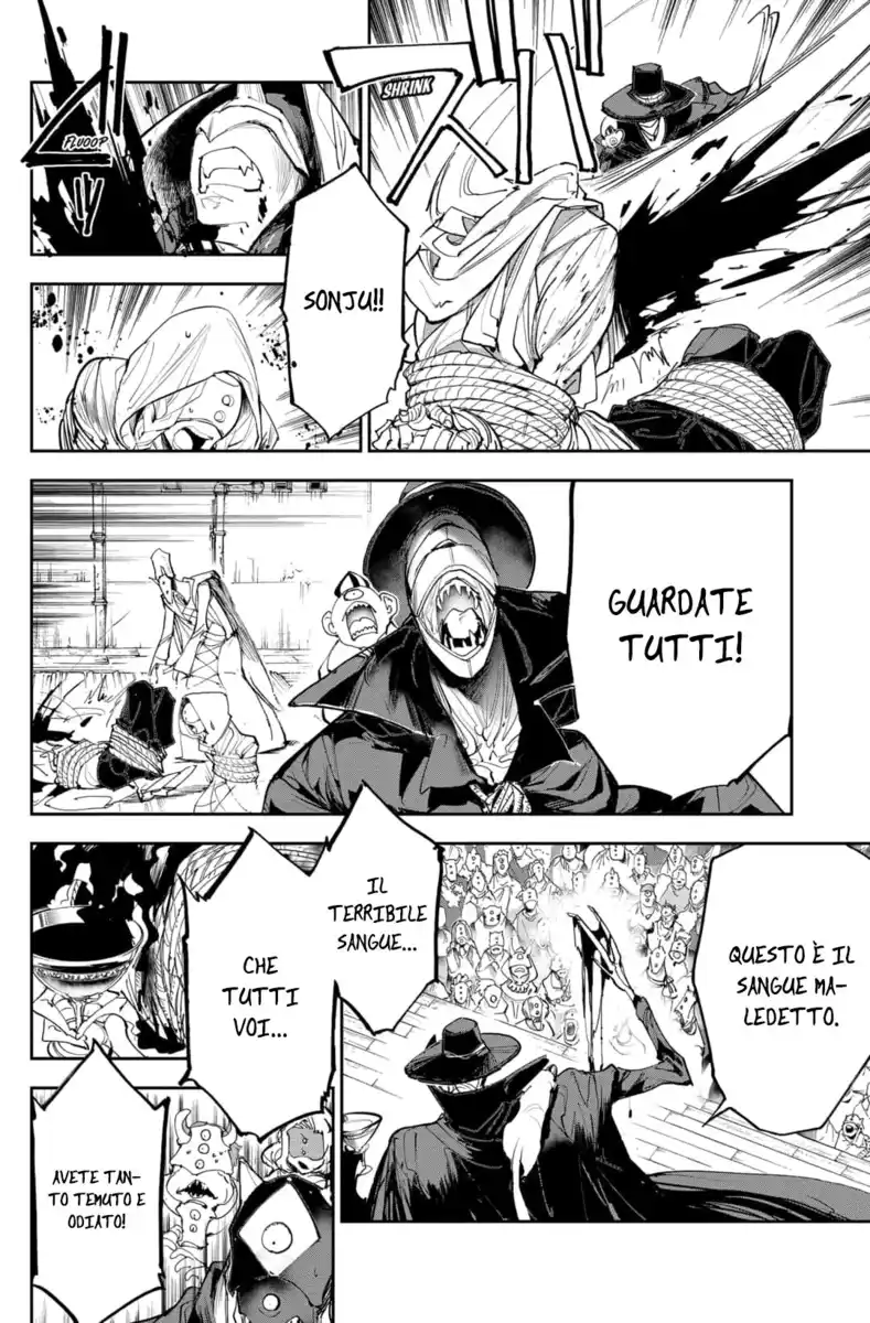 The Promised Neverland Capitolo 171 page 10