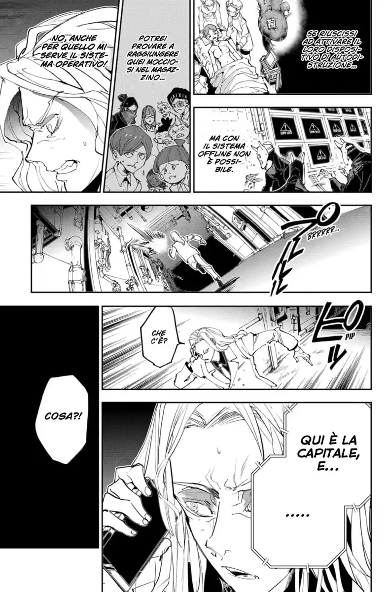 The Promised Neverland Capitolo 171 page 4