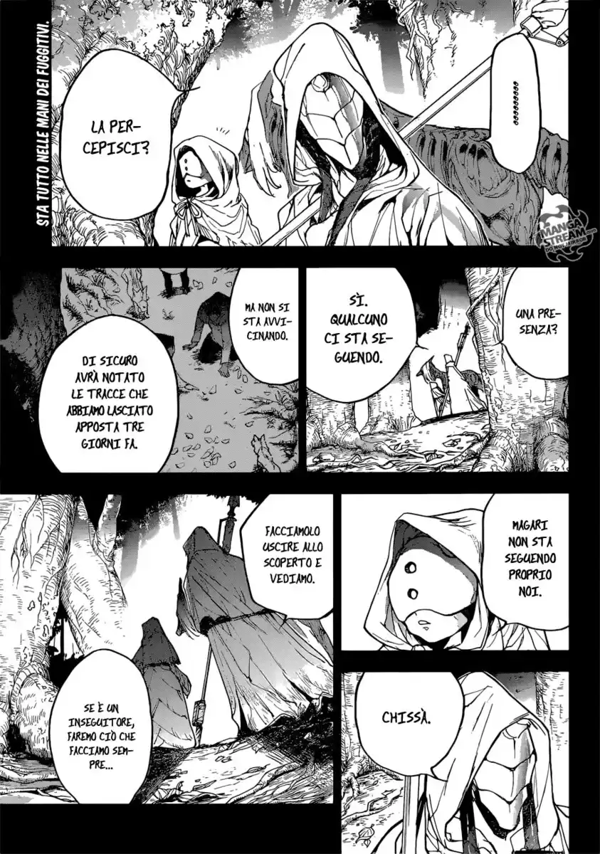 The Promised Neverland Capitolo 144 page 2