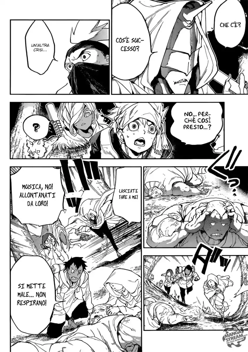 The Promised Neverland Capitolo 144 page 9