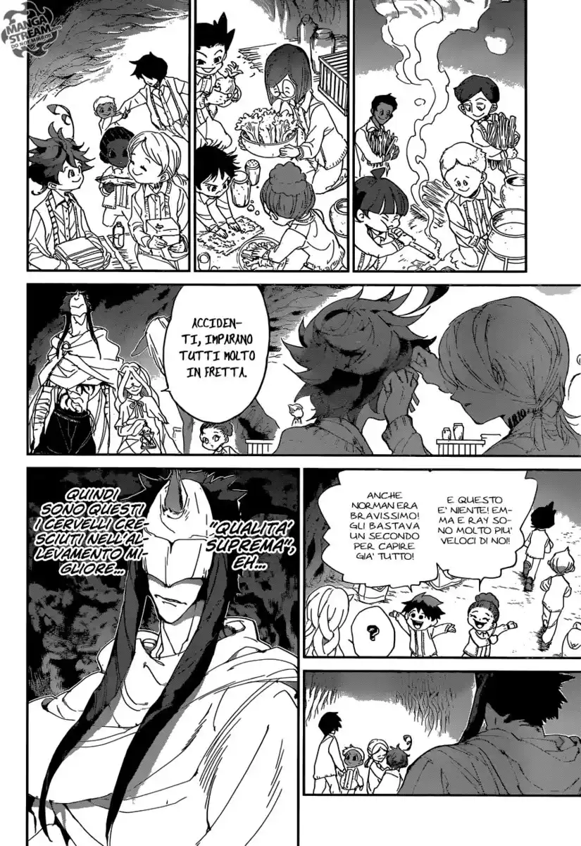 The Promised Neverland Capitolo 50 page 5