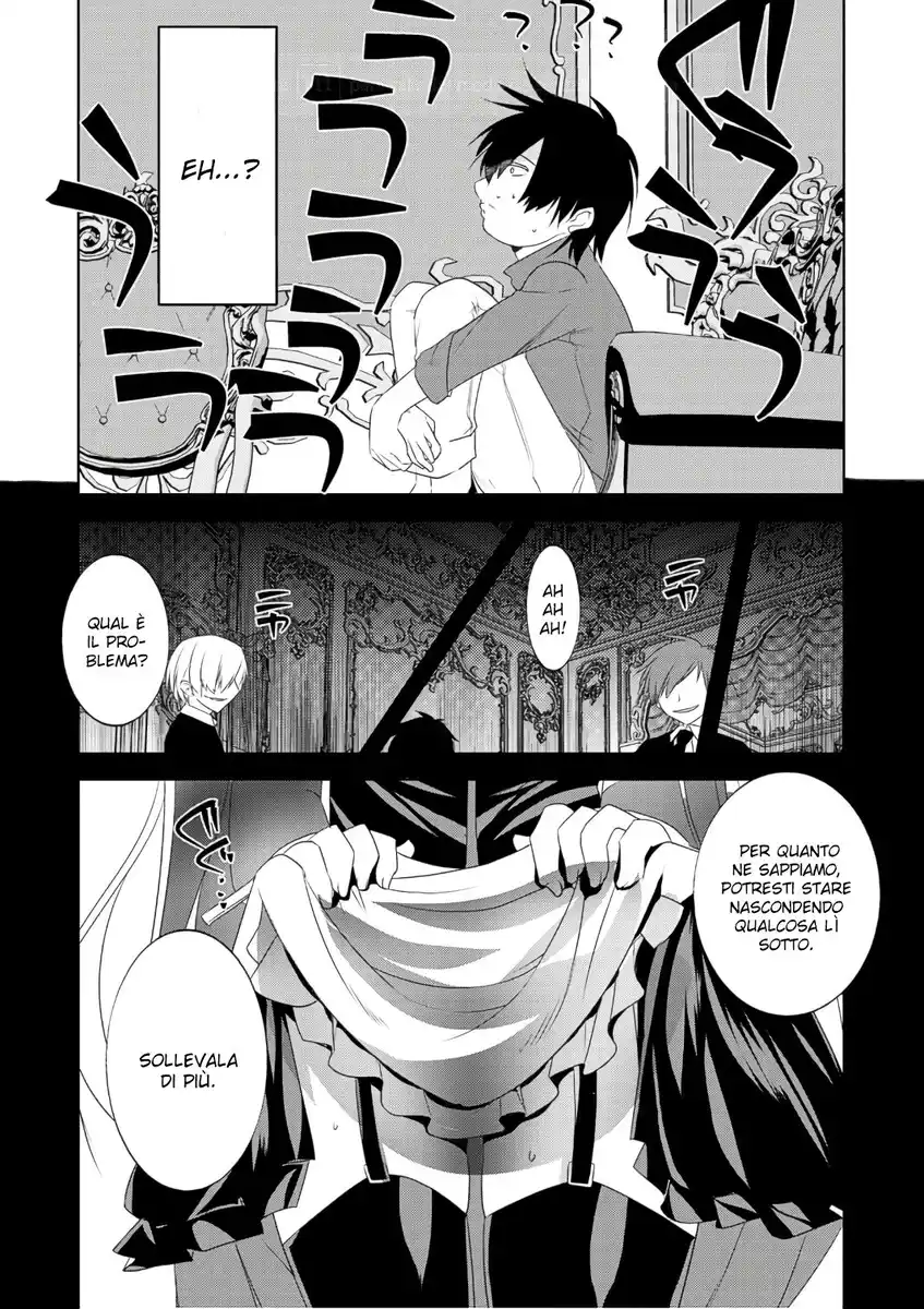 Tanaka The Wizard Capitolo 18 page 6