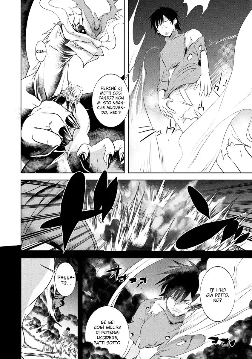 Tanaka The Wizard Capitolo 15 page 18