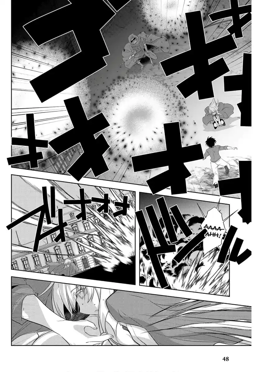 Tanaka The Wizard Capitolo 17 page 5