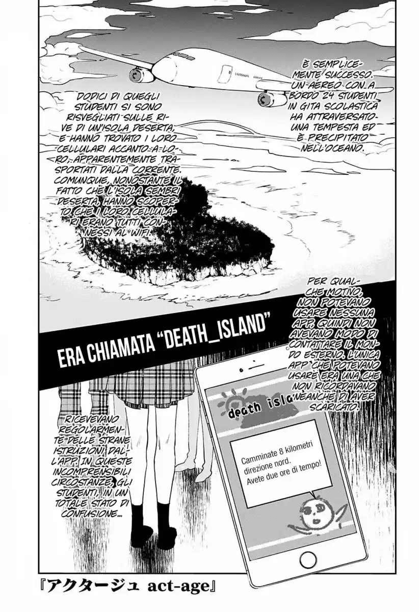 Act-Age Capitolo 12 page 1