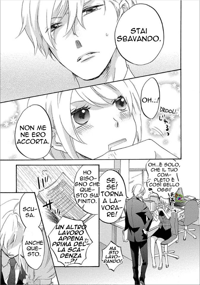 Shouganai kara Aishite Ageru Capitolo 01 page 8