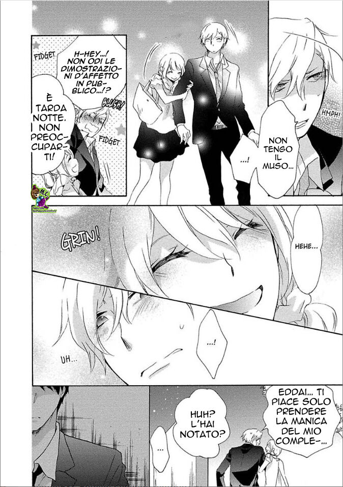 Shouganai kara Aishite Ageru Capitolo 02 page 11