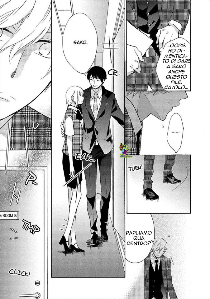 Shouganai kara Aishite Ageru Capitolo 02 page 22