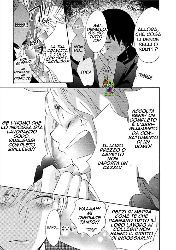 Shouganai kara Aishite Ageru Capitolo 02 page 26